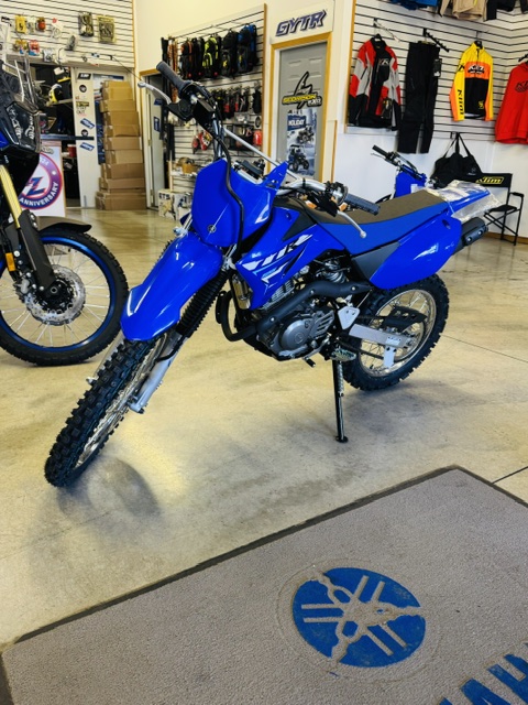 2026 YAMAHA tt-r125le trail bike team yamaha blue! brand new!-$3,599