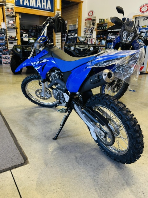 2026 YAMAHA tt-r125le trail bike team yamaha blue! brand new!-$3,599 - Image 5