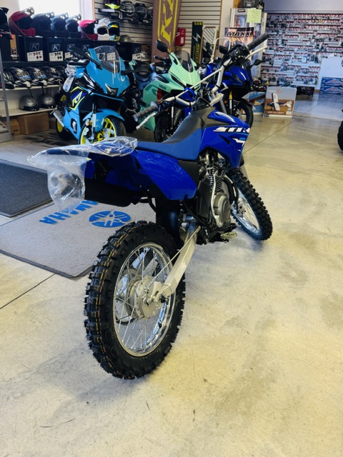 2026 YAMAHA tt-r125le trail bike team yamaha blue! brand new!-$3,599 - Image 7