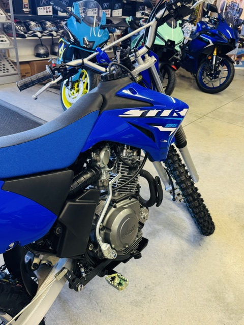 2026 YAMAHA tt-r125le trail bike team yamaha blue! brand new!-$3,599 - Image 6