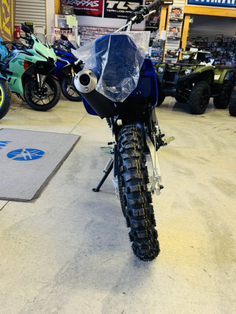 2026 YAMAHA tt-r125le trail bike team yamaha blue! brand new!-$3,599 - Image 8