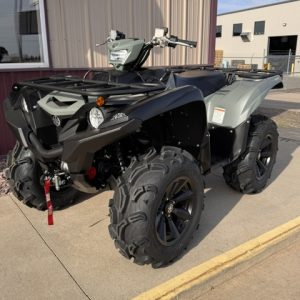 2026 YAMAHA GRIZZLY 700 XT-R Moss Grey / Tactical Black 4X4 WITH DIFF LOCK! ATV BRAND NEW! $500 DISCOUNT!-$10,048