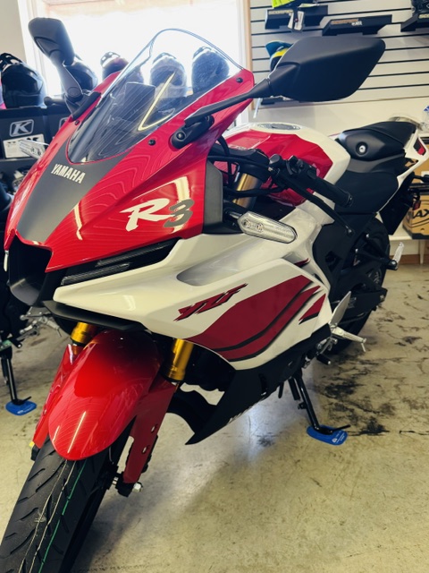 2026 YAMAHA yzf-r3 70th anniversary edition! $-5,699 - Image 2