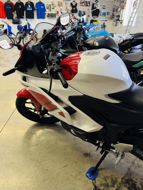 2026 YAMAHA yzf-r3 70th anniversary edition! $-5,699 - Image 3