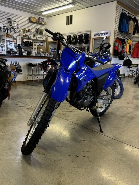 2026 YAMAHA tt-r 230 trail bike new!-$4,699