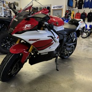 2026 YAMAHA yzf-r7 sport bike 70th anniversary edition brand new!-$9,699