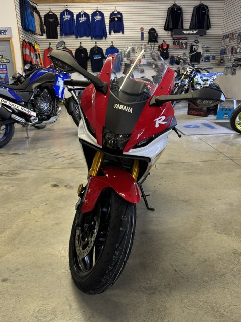 2026 YAMAHA yzf-r7 sport bike 70th anniversary edition brand new!-$9,699 - Image 2