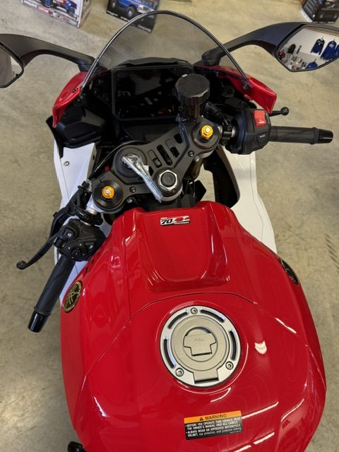 2026 YAMAHA yzf-r7 sport bike 70th anniversary edition brand new!-$9,699 - Image 6