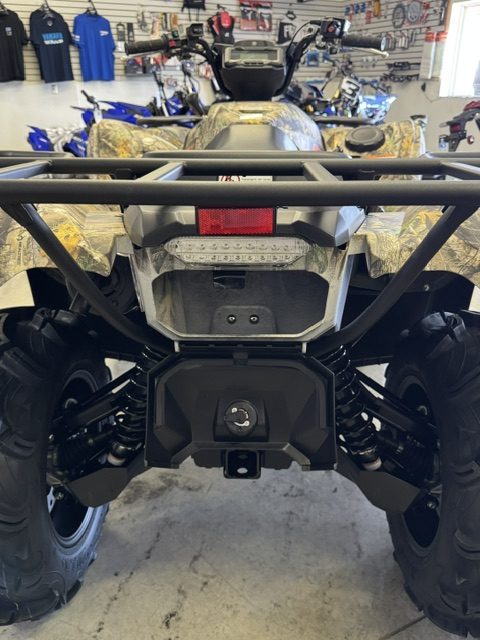2026 YAMAHA grizzly 700 eps 4x4 diff-lock camo atv brand new! With factory installed Warn Winch! $500 customer cash!-$10,154 - Image 8