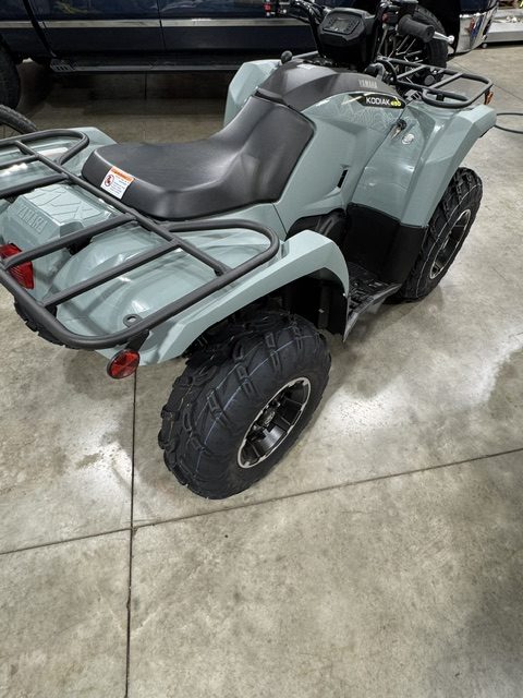 2026 YAMAHA KODIAK 450 EPS XT-R 4X4 DIFFLOCK ATV MOSS GRAY BRAND NEW!-$ 8,199 - Image 7