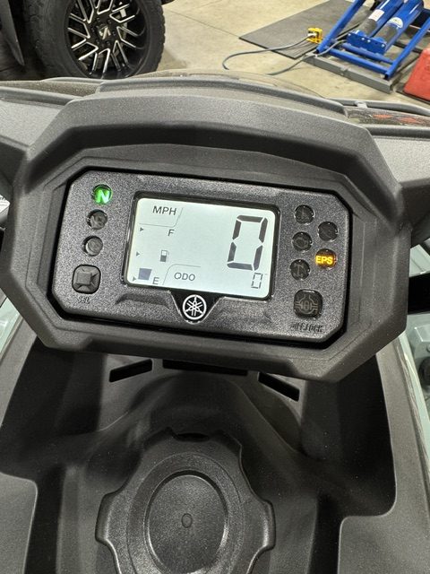 2026 YAMAHA KODIAK 450 EPS XT-R 4X4 DIFFLOCK ATV MOSS GRAY BRAND NEW!-$ 8,199 - Image 11