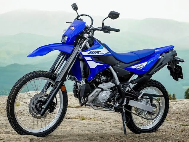 2026 YAMAHA WR-12R DUAL SPORT BIKE BRAND NEW TEAM YAMAHA BLUE! -$3,849 - Image 2