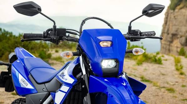 2026 YAMAHA WR-12R DUAL SPORT BIKE BRAND NEW TEAM YAMAHA BLUE! -$3,849 - Image 3