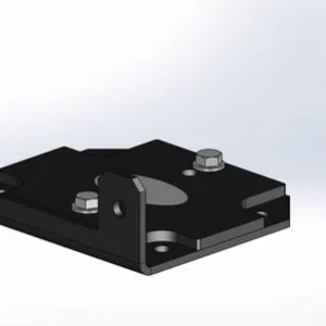 AMERICAN MANUFACTURING 1615 Winch Mount FOR YAMAHA KOIDAK 450 2003-2004