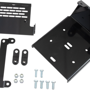 Moose Utility ATV Front Winch Mount for 95-05 Yamaha Wolverine 350 4505-0665