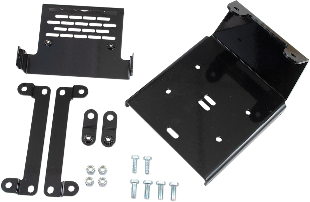 Moose Utility ATV Front Winch Mount for 95-05 Yamaha Wolverine 350 4505-0665